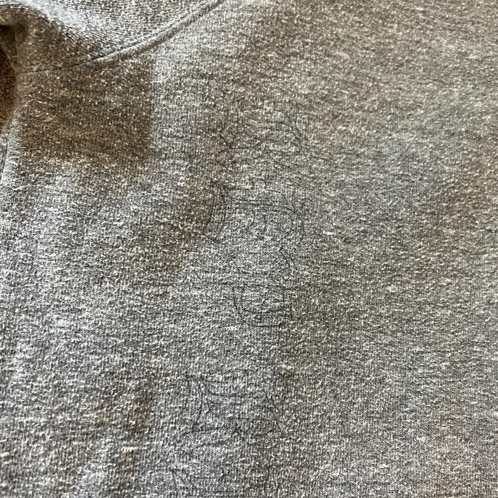 Taylor Swift Reputation Rep Rep Rep Crewneck Grey… - image 5